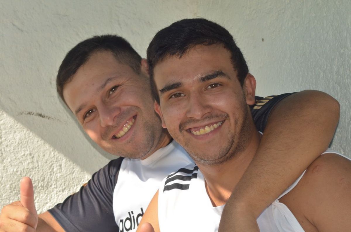 ¡Verdadero partidazo!