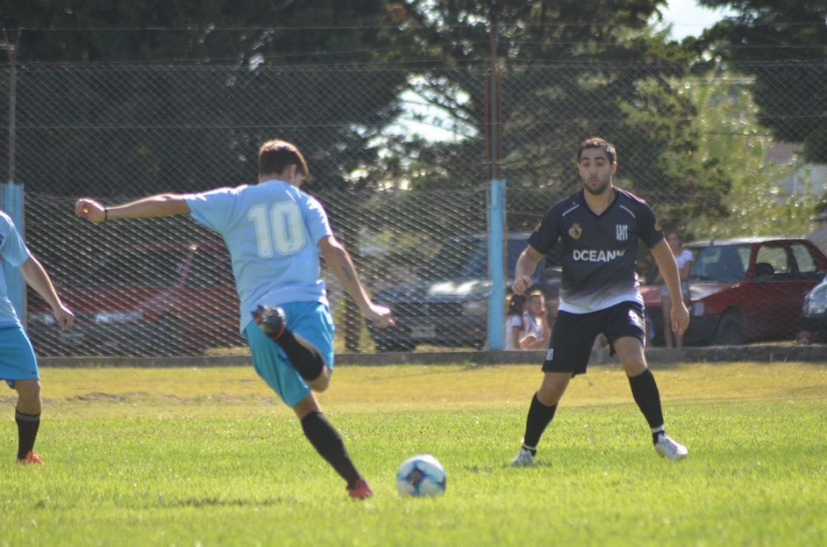 ¡Verdadero partidazo!