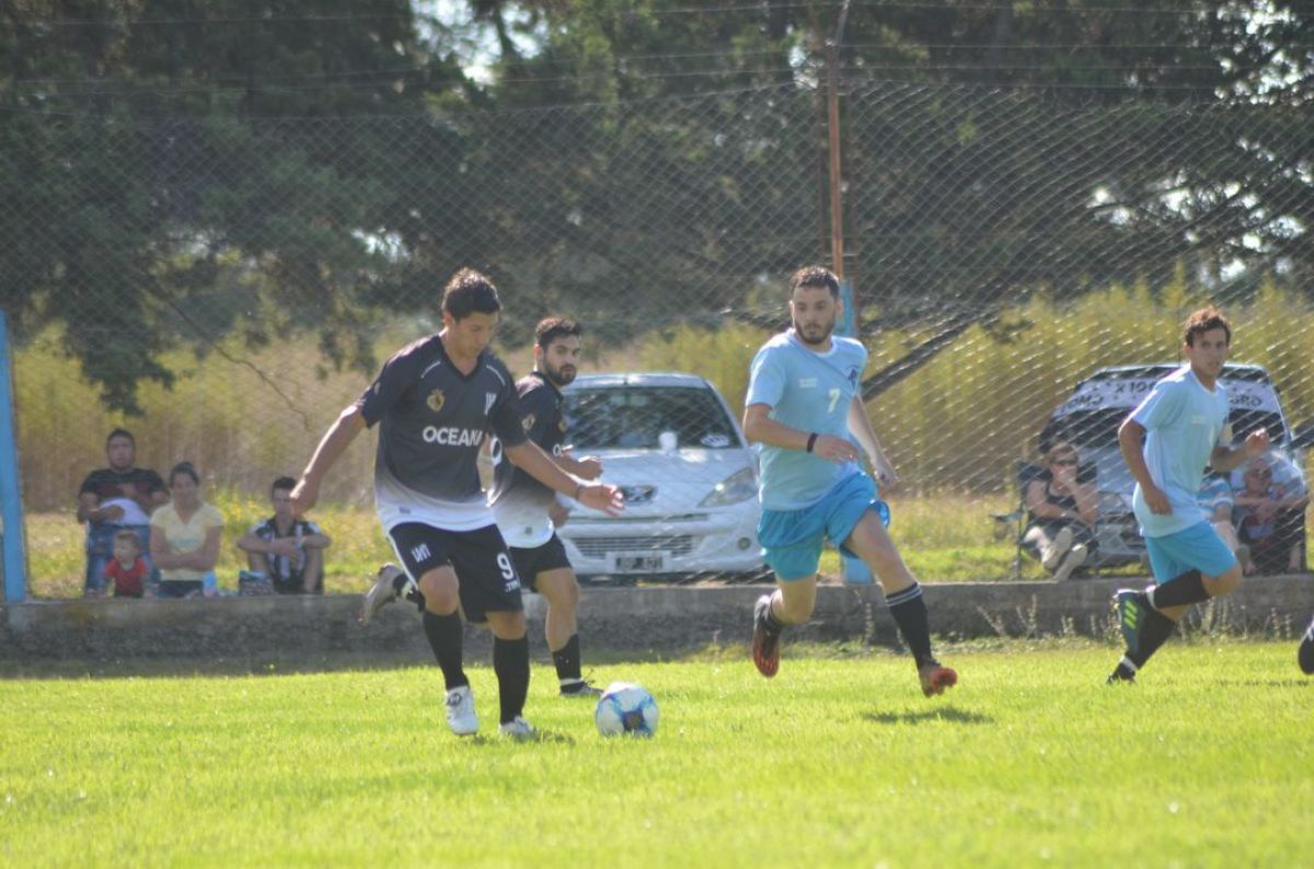 ¡Verdadero partidazo!