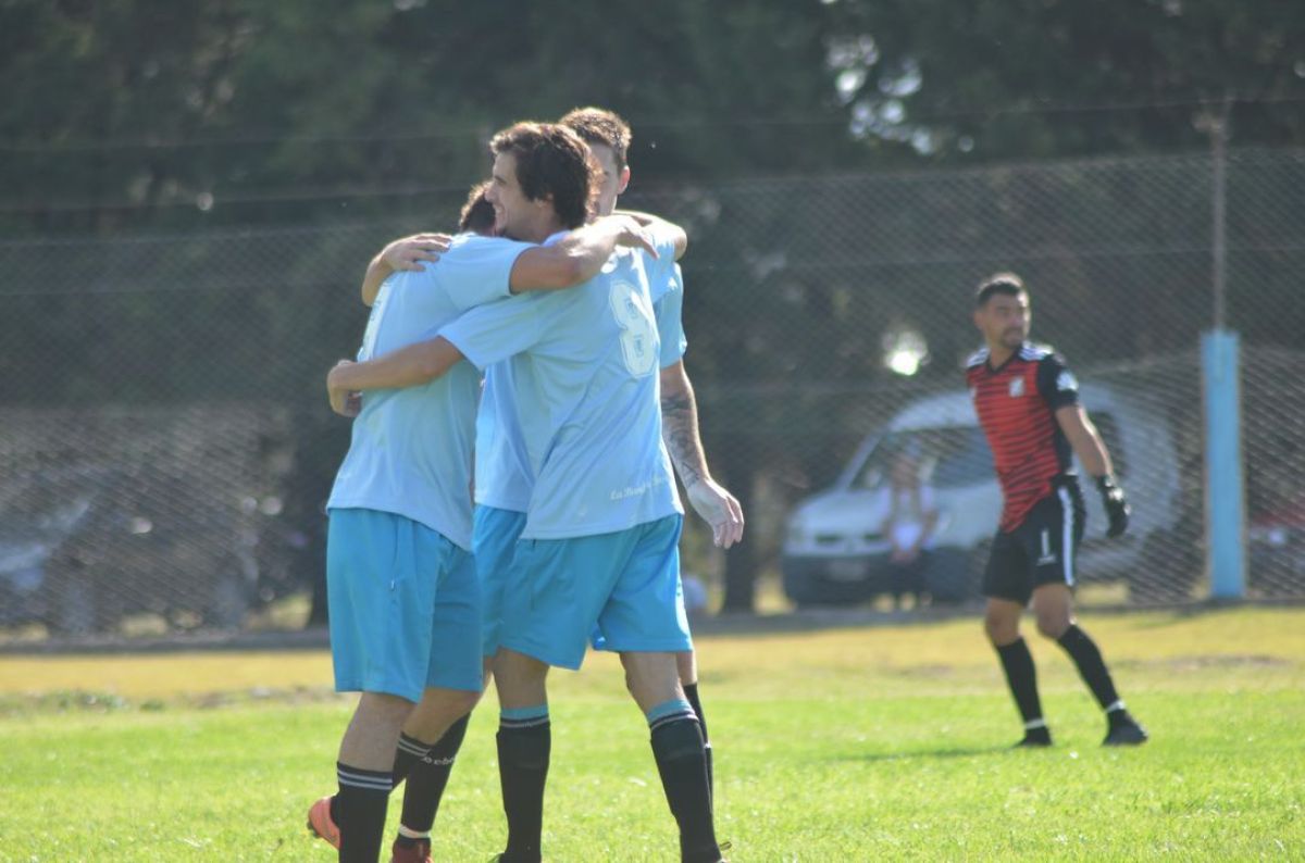 ¡Verdadero partidazo!