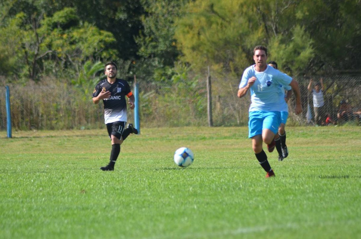 ¡Verdadero partidazo!