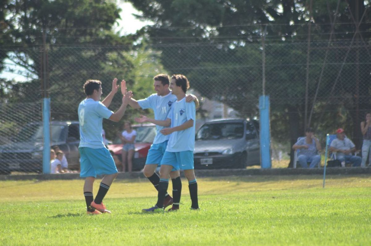 ¡Verdadero partidazo!