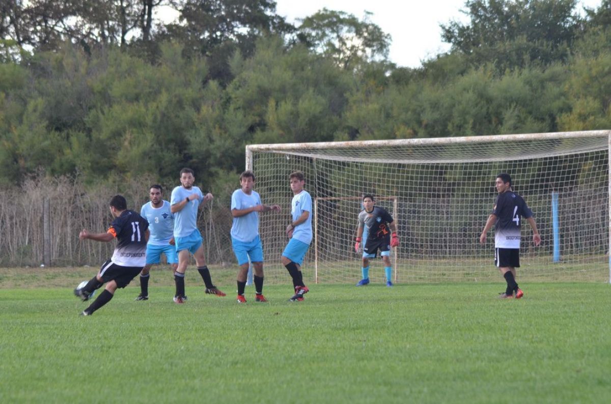 ¡Verdadero partidazo!