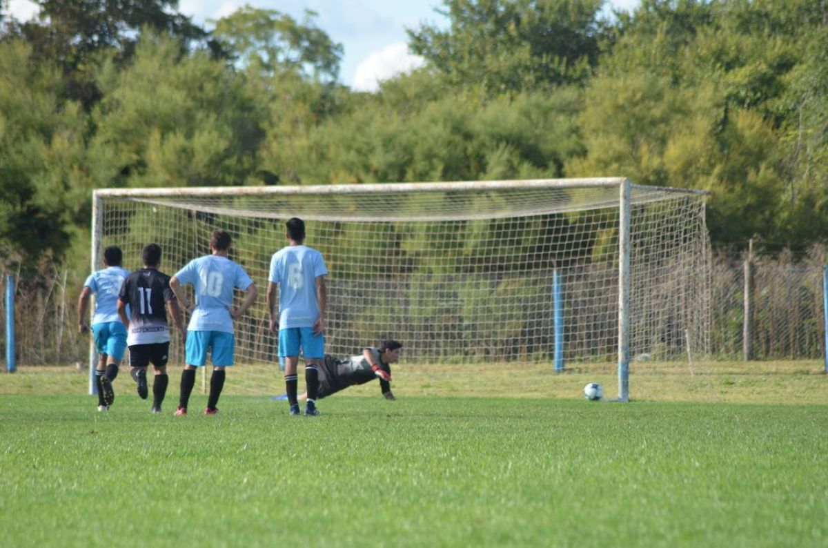 ¡Verdadero partidazo!