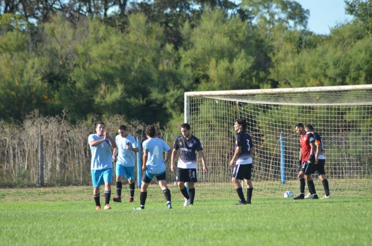 ¡Verdadero partidazo!