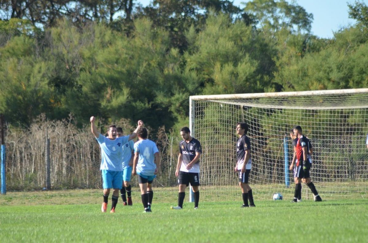 ¡Verdadero partidazo!