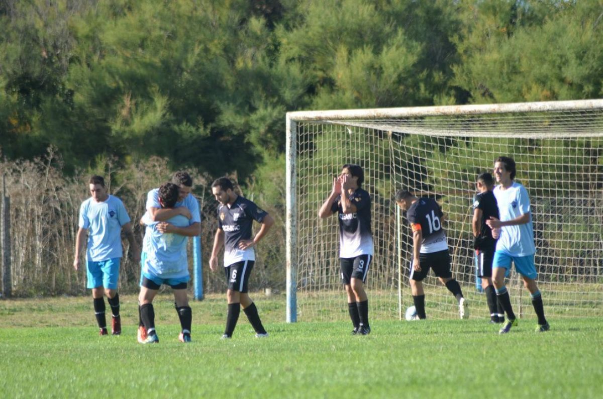 ¡Verdadero partidazo!