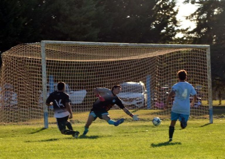 ¡Verdadero partidazo!