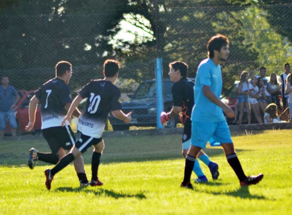 ¡Verdadero partidazo!