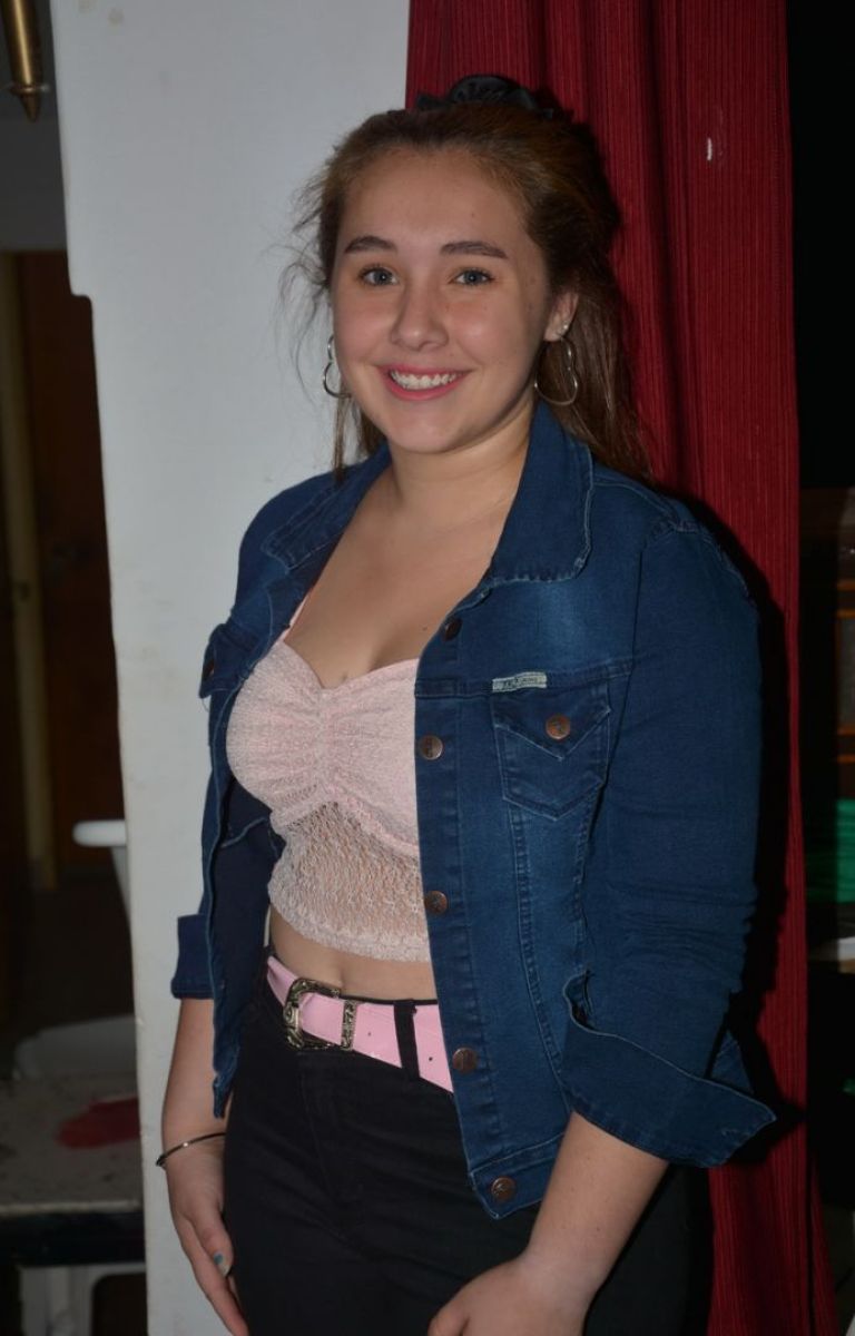 El Fortín presentó a las 14 jóvenes aspirantes a reina