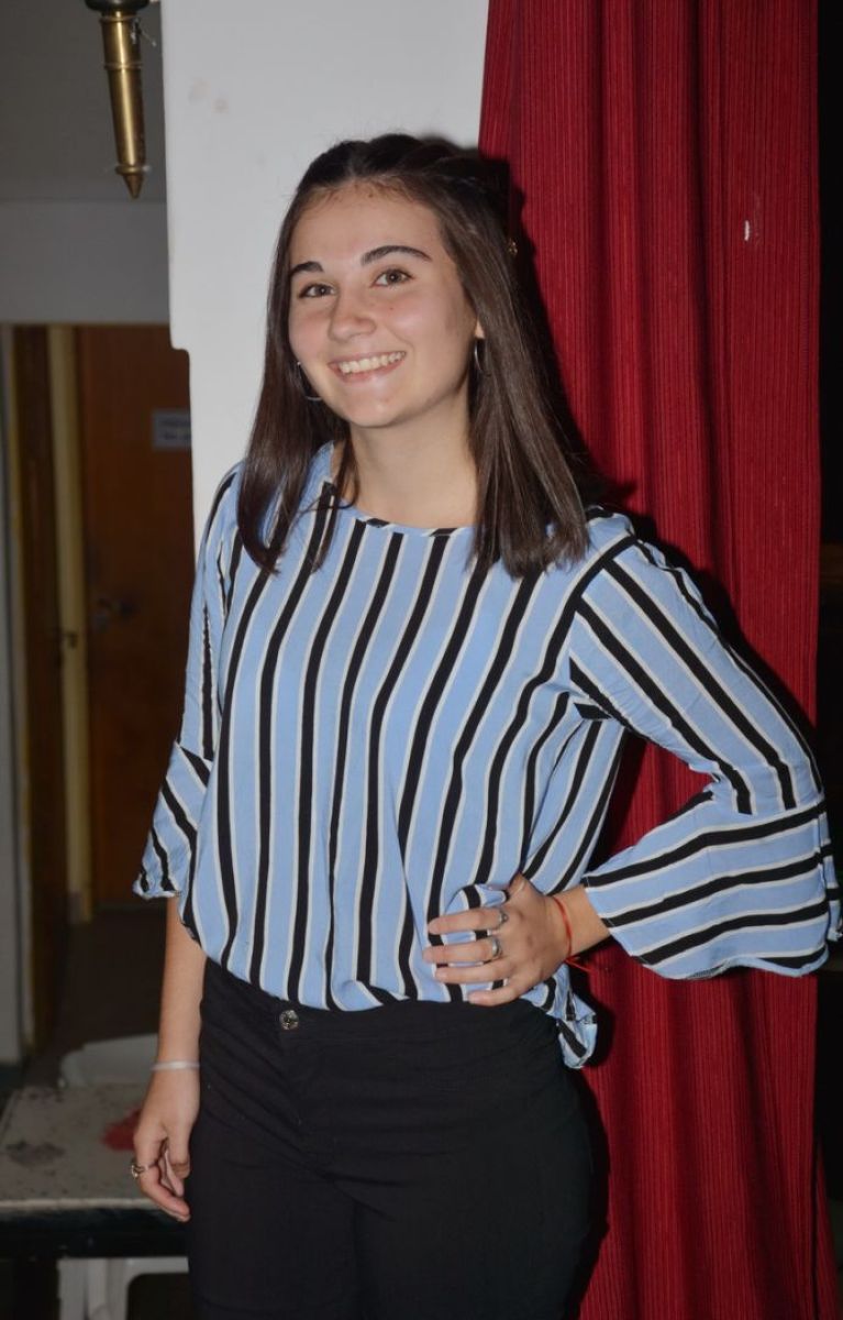 El Fortín presentó a las 14 jóvenes aspirantes a reina