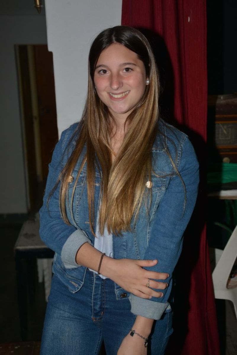 El Fortín presentó a las 14 jóvenes aspirantes a reina