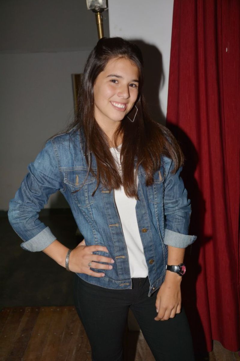 El Fortín presentó a las 14 jóvenes aspirantes a reina