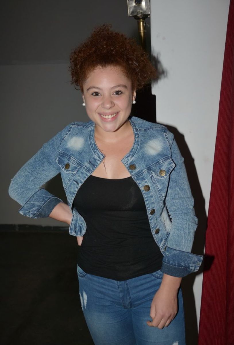 El Fortín presentó a las 14 jóvenes aspirantes a reina