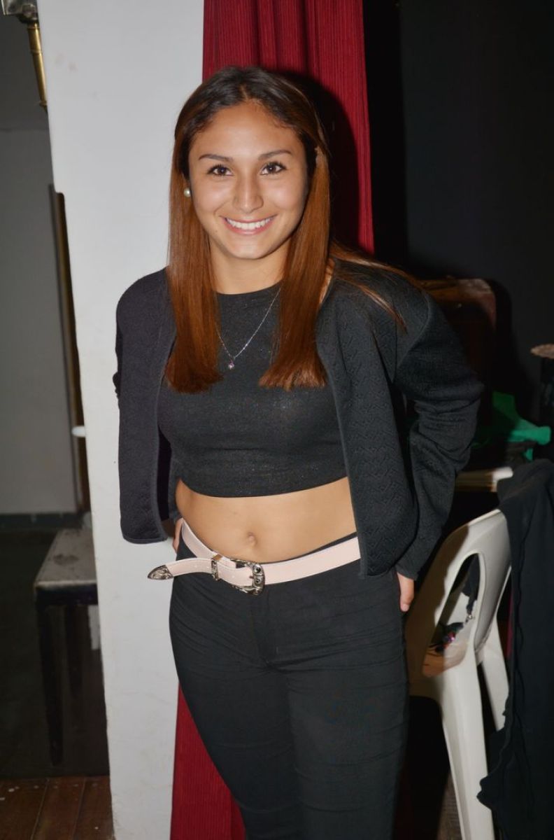 El Fortín presentó a las 14 jóvenes aspirantes a reina