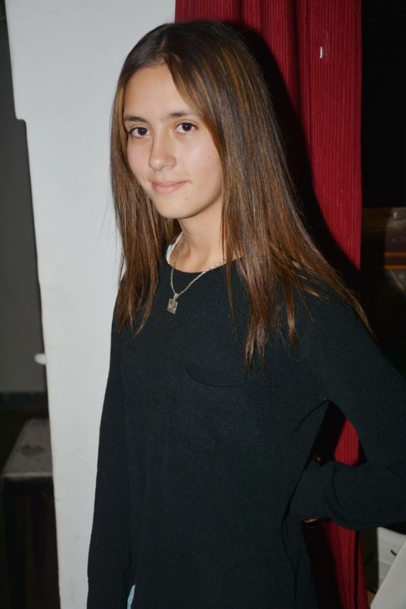 El Fortín presentó a las 14 jóvenes aspirantes a reina