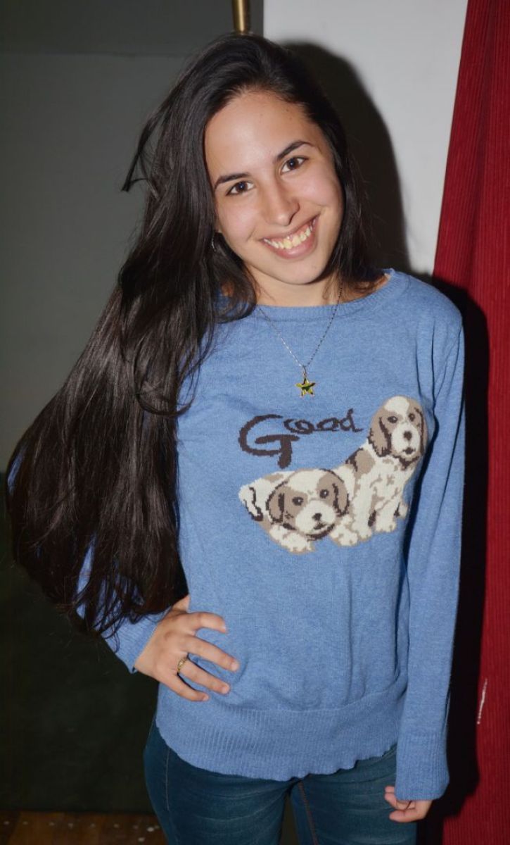 El Fortín presentó a las 14 jóvenes aspirantes a reina