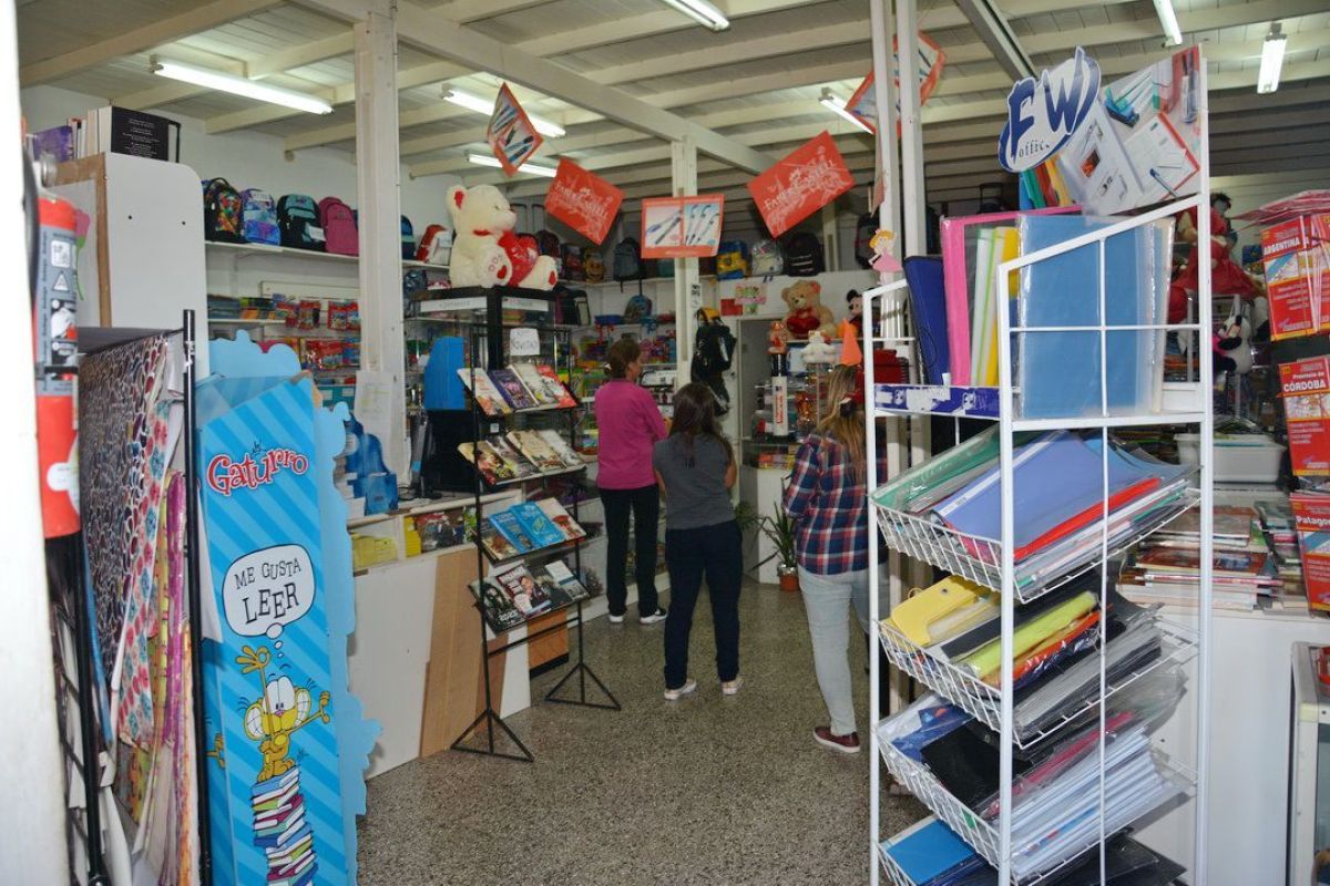 "Pinocho" el regreso de una librería y juguetería… con un súper ahorro