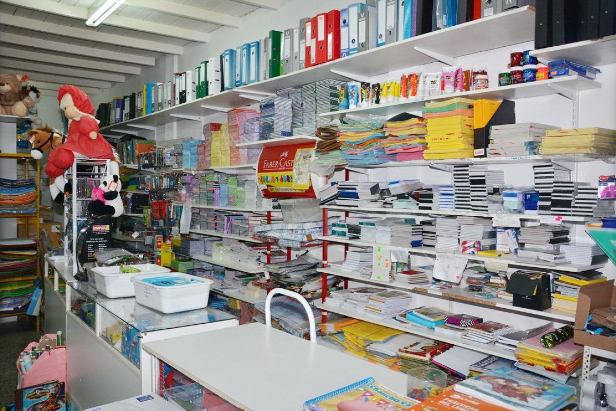 "Pinocho" el regreso de una librería y juguetería… con un súper ahorro