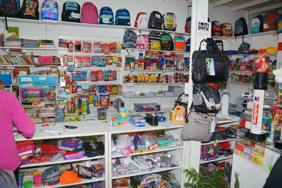 "Pinocho" el regreso de una librería y juguetería… con un súper ahorro