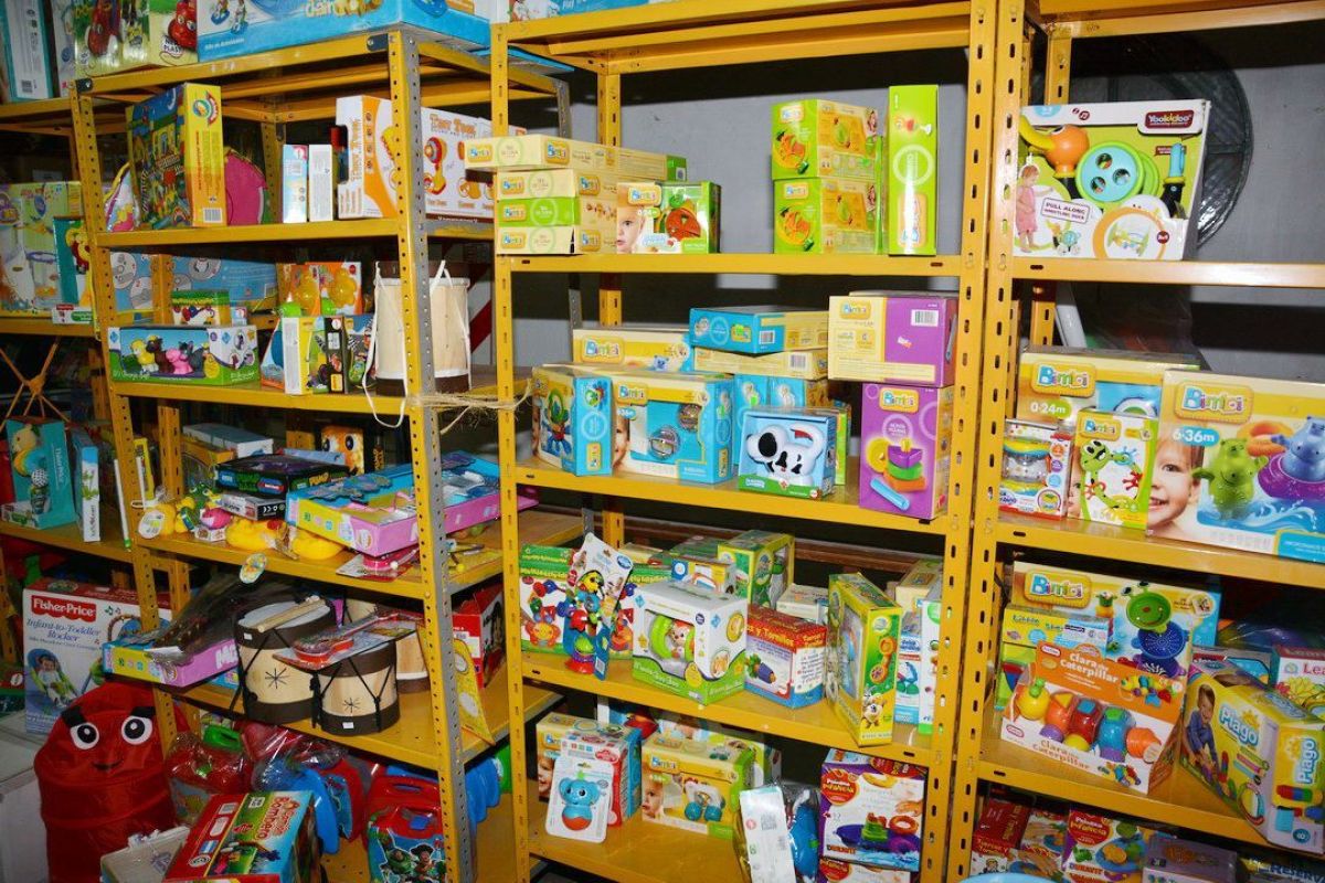 "Pinocho" el regreso de una librería y juguetería… con un súper ahorro