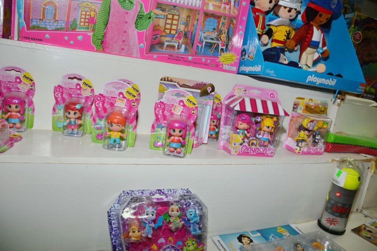 "Pinocho" el regreso de una librería y juguetería… con un súper ahorro