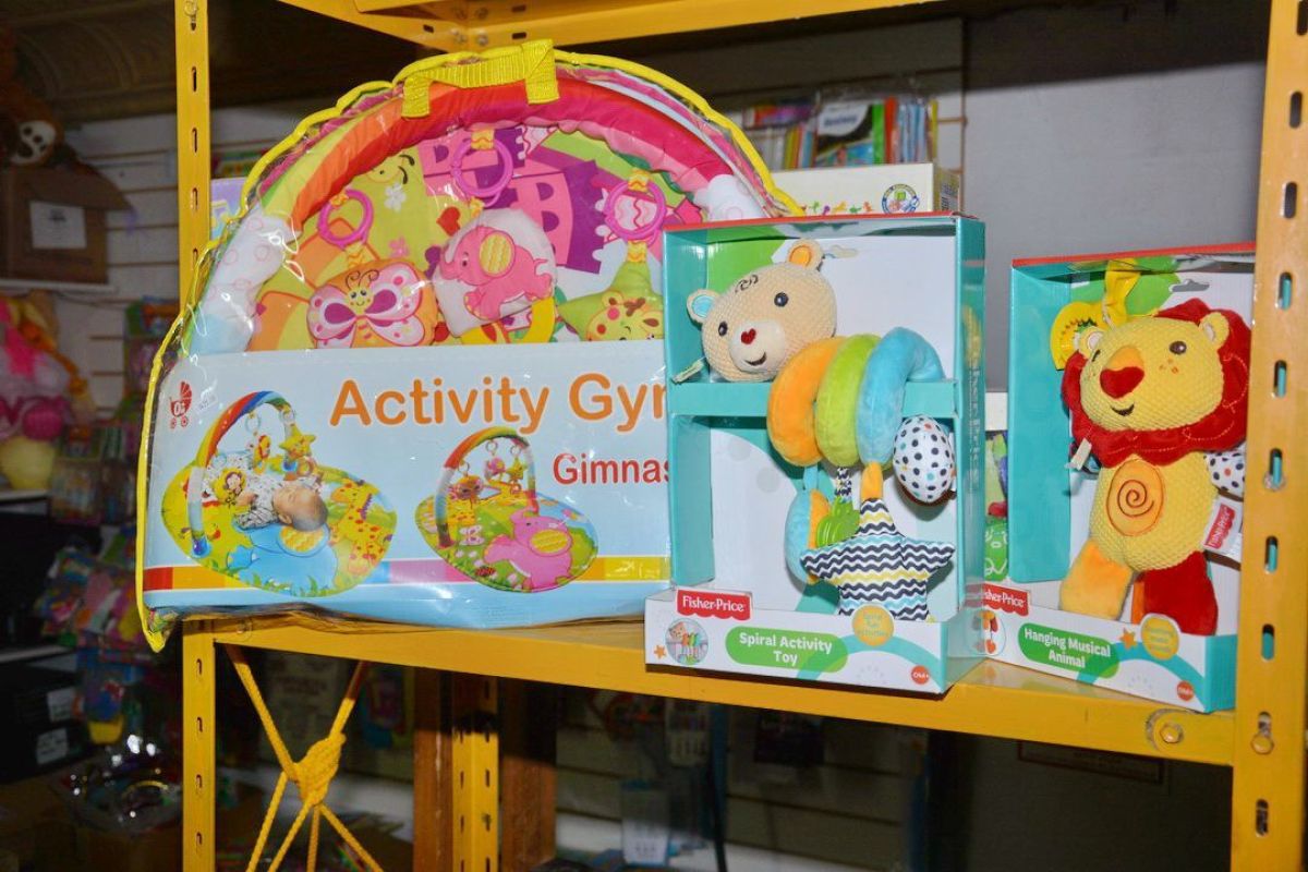 "Pinocho" el regreso de una librería y juguetería… con un súper ahorro