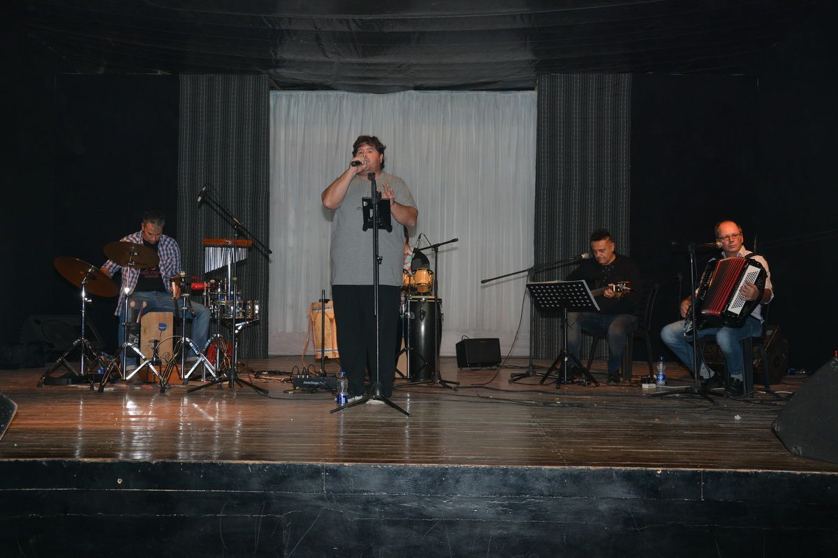 Iara Ferreyra la Reina del Fortín Tradición  y Libertad