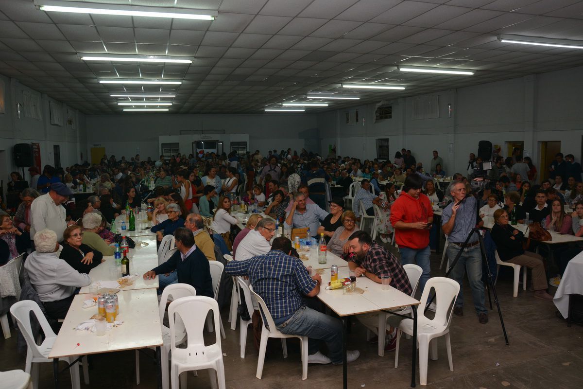 Iara Ferreyra la Reina del Fortín Tradición  y Libertad