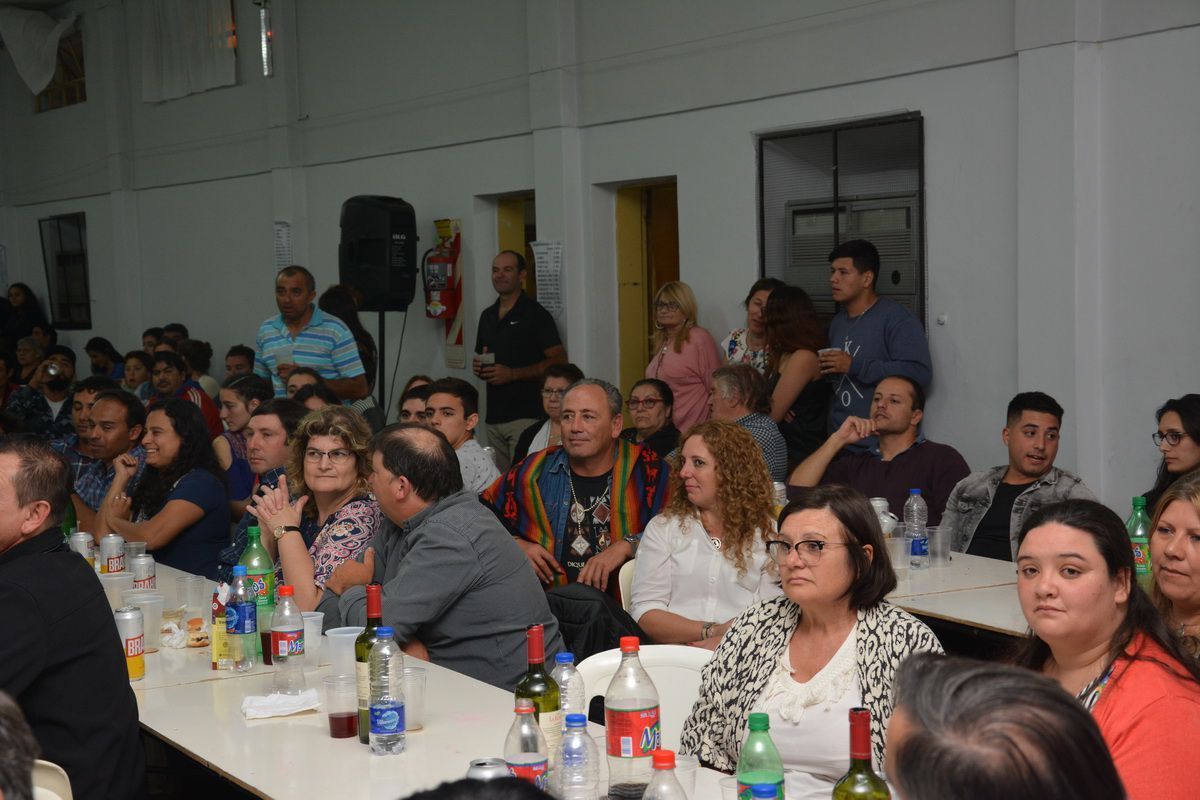 Iara Ferreyra la Reina del Fortín Tradición  y Libertad