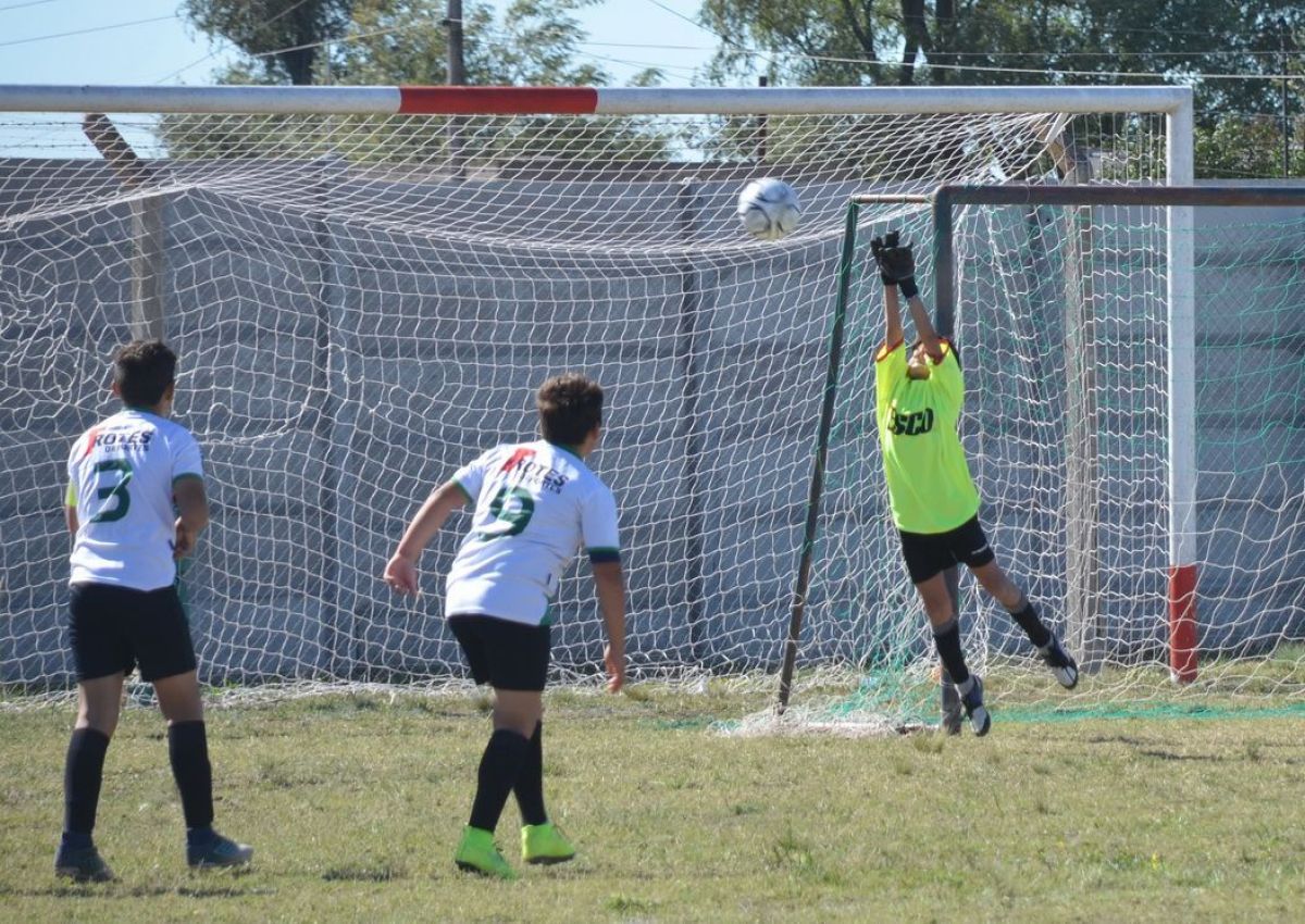 La 4ta fecha a puro gol