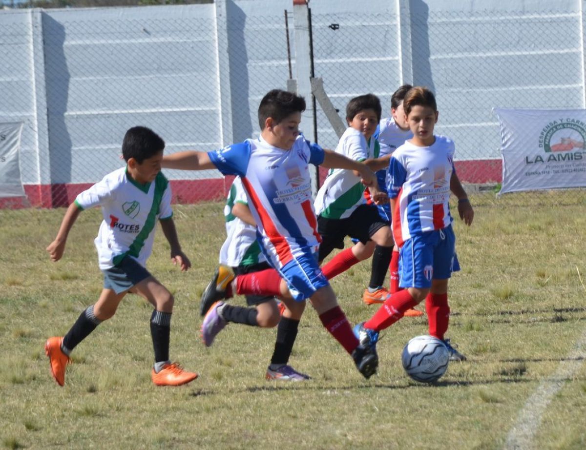 La 4ta fecha a puro gol