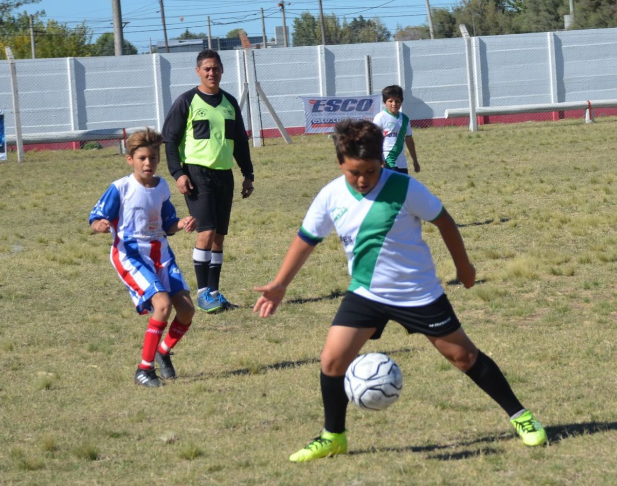 La 4ta fecha a puro gol