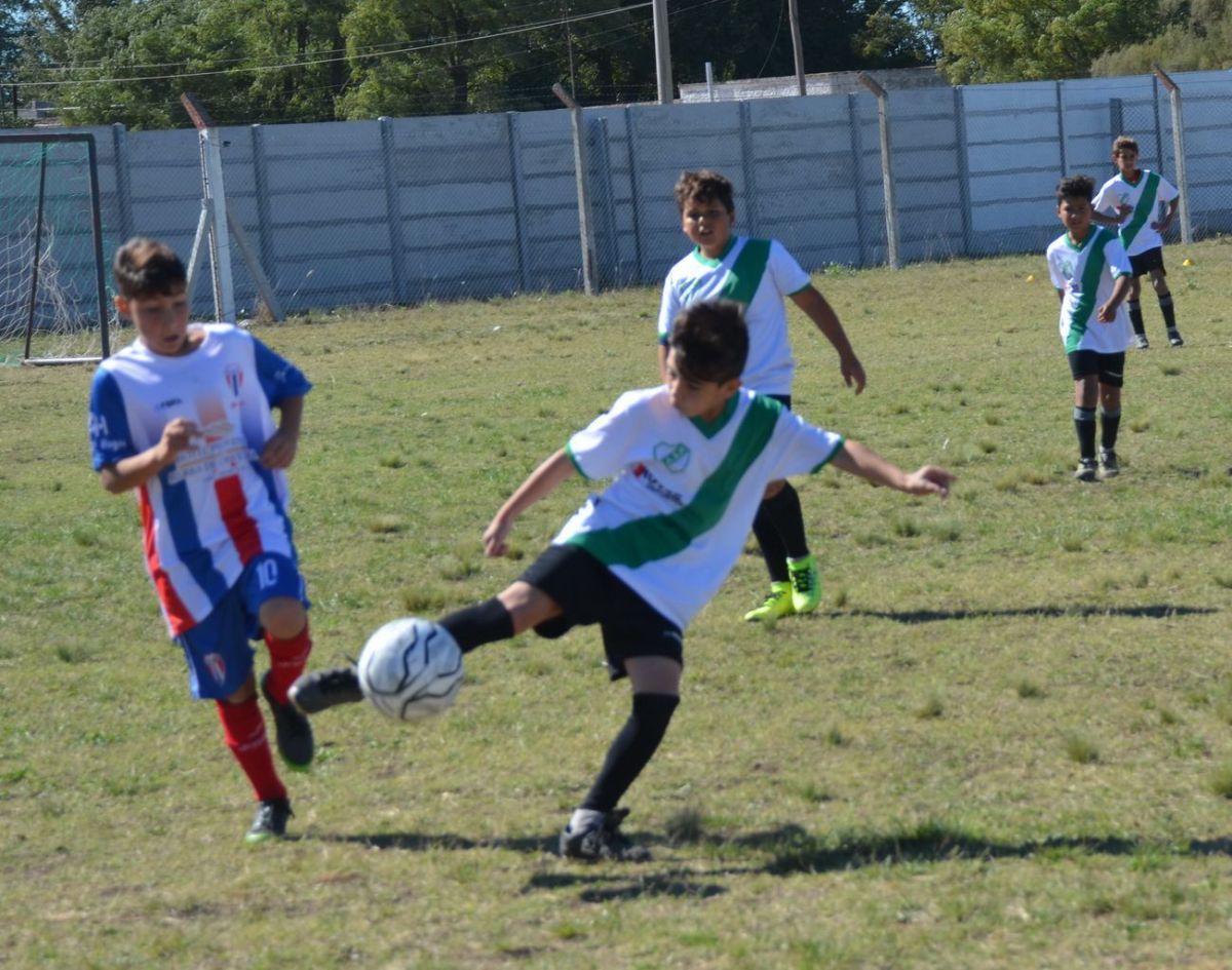 La 4ta fecha a puro gol