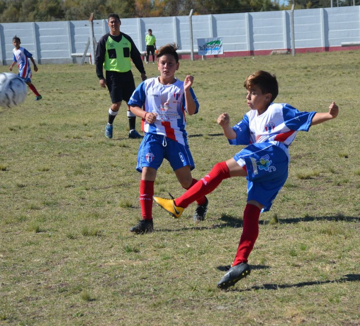 La 4ta fecha a puro gol