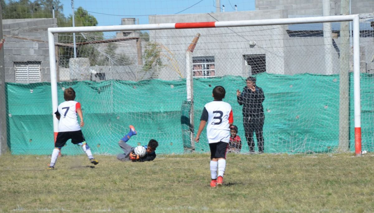 La 4ta fecha a puro gol