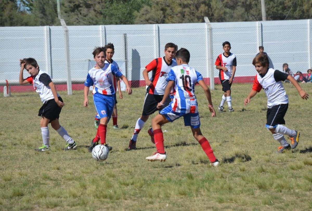 La 4ta fecha a puro gol