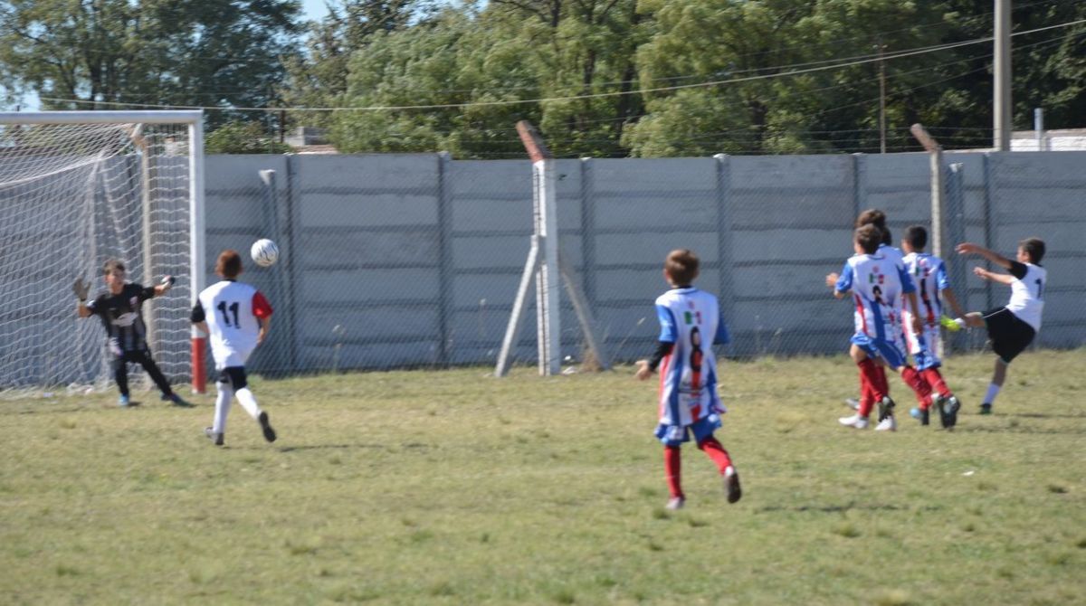 La 4ta fecha a puro gol