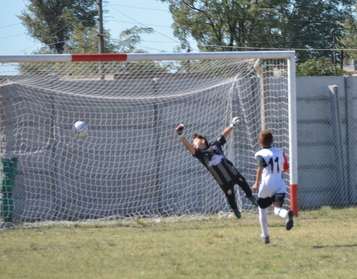 La 4ta fecha a puro gol