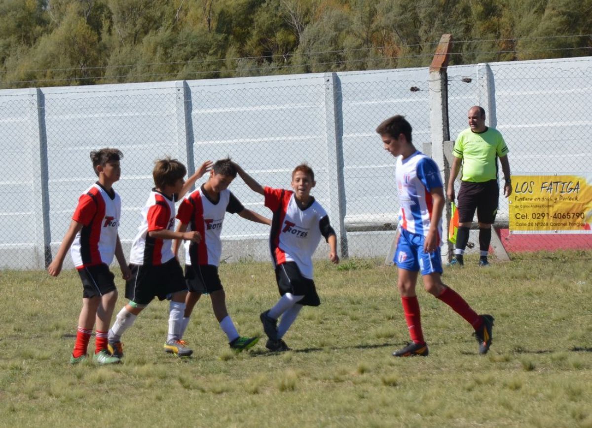 La 4ta fecha a puro gol