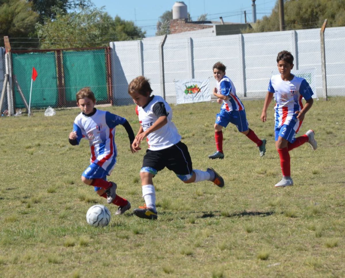 La 4ta fecha a puro gol