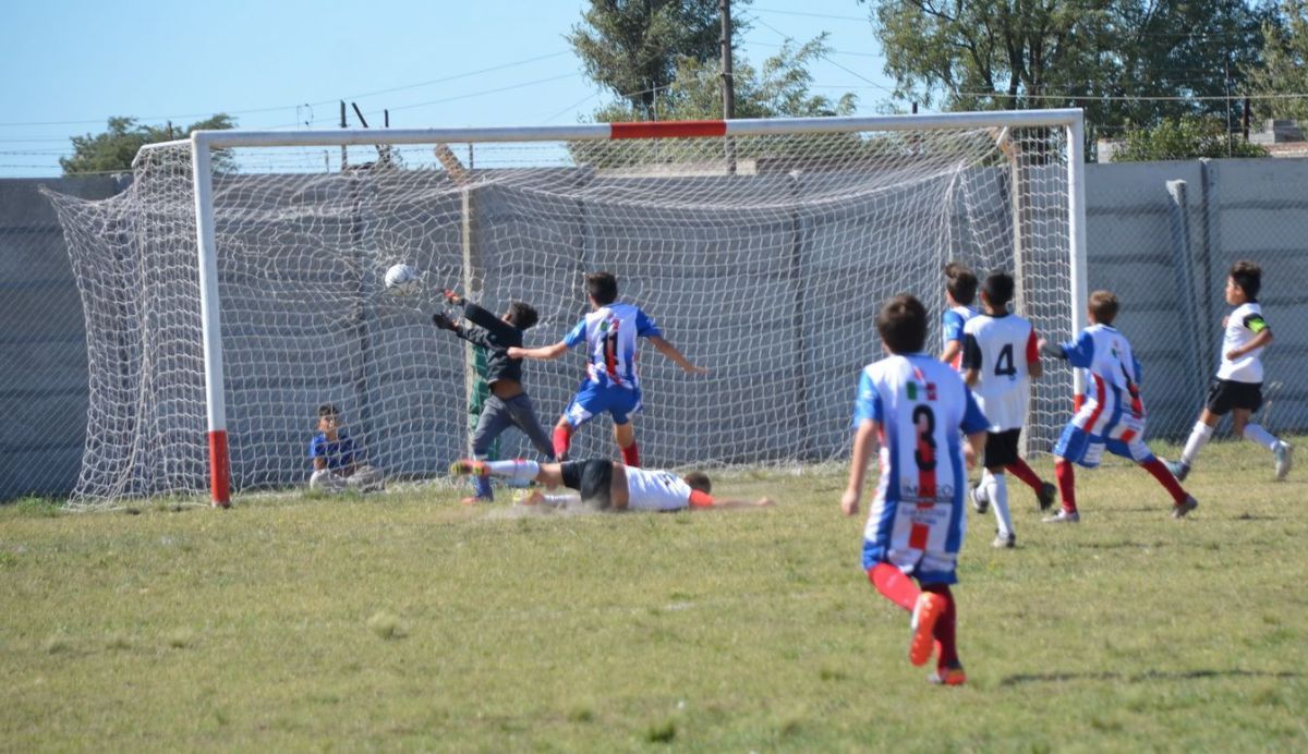 La 4ta fecha a puro gol