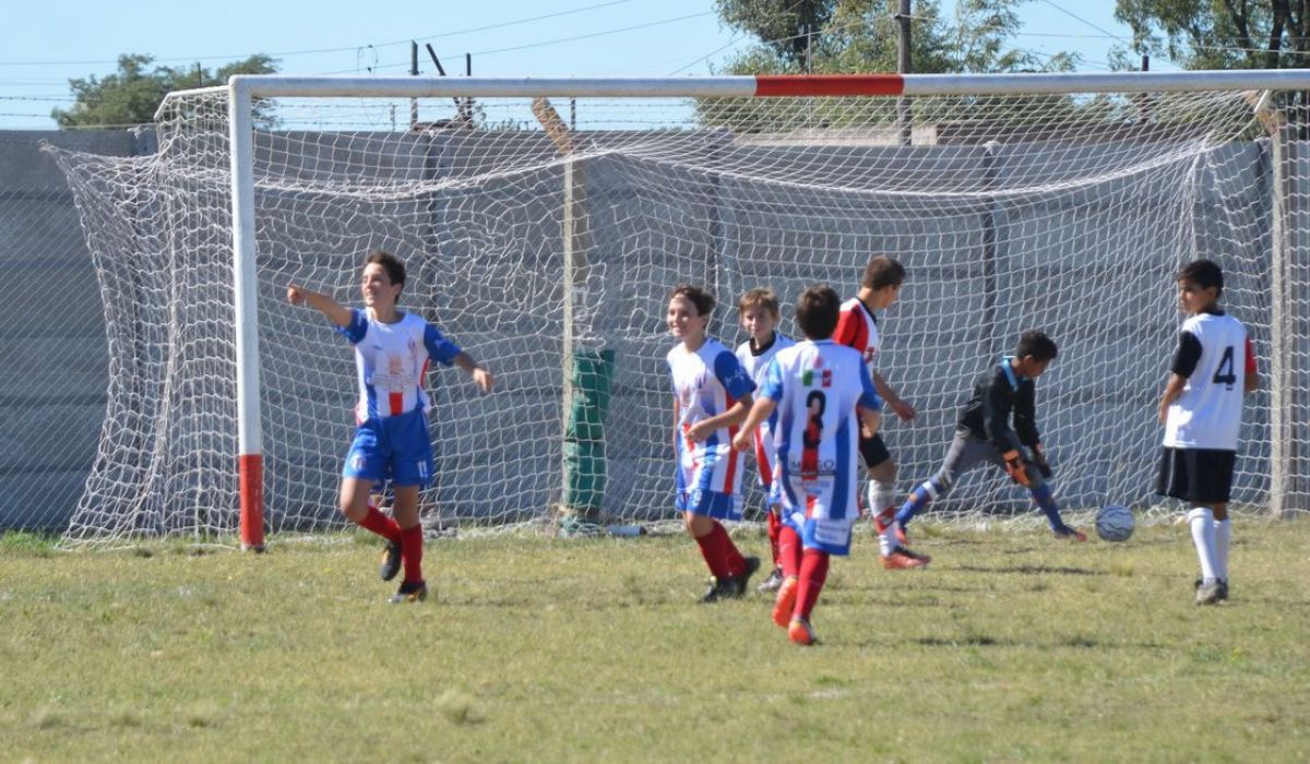 La 4ta fecha a puro gol