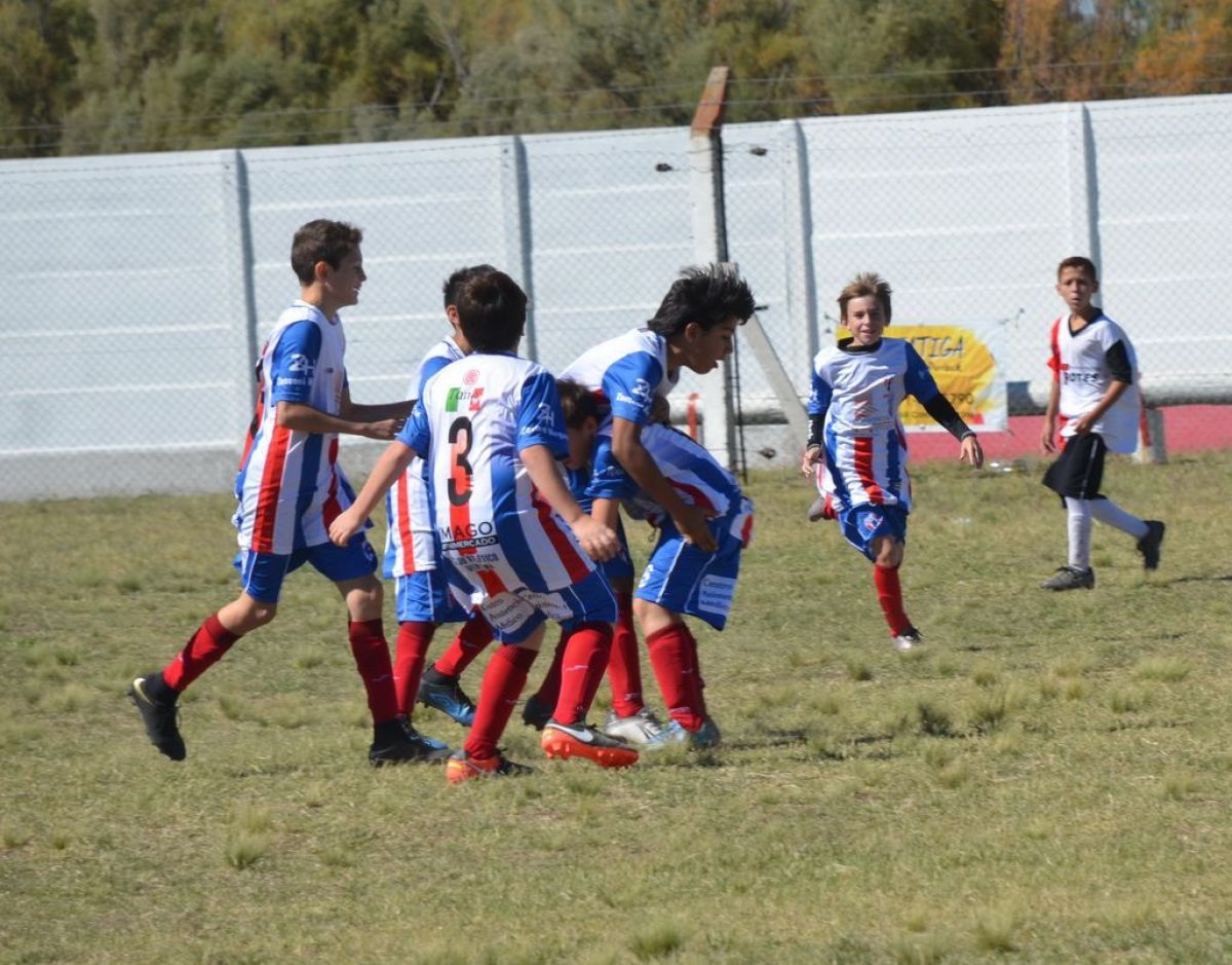 La 4ta fecha a puro gol