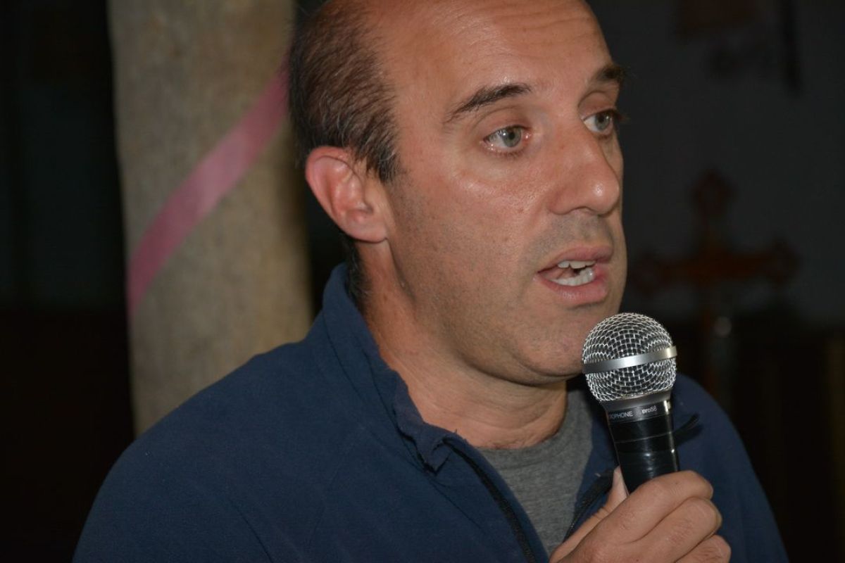 La Taza de Caldo convocó  a un momento de reflexión