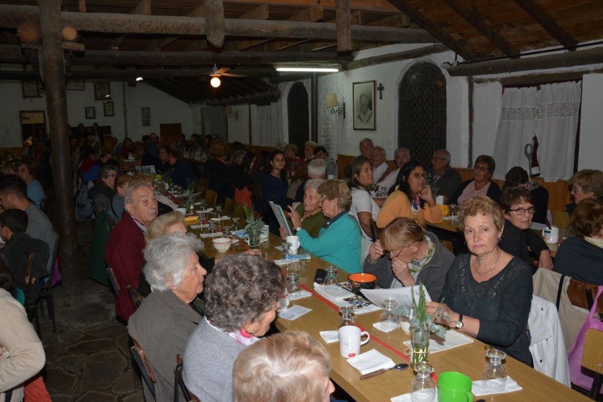 La Taza de Caldo convocó  a un momento de reflexión