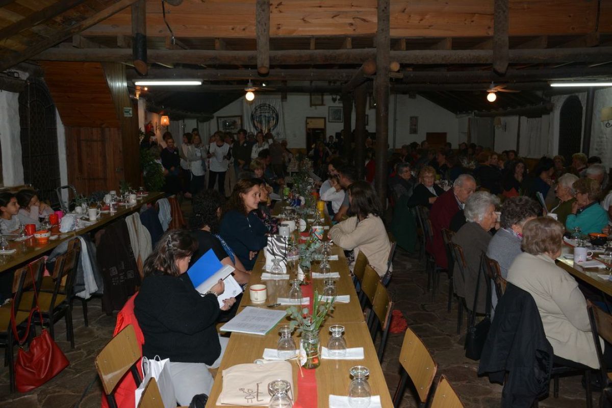 La Taza de Caldo convocó  a un momento de reflexión