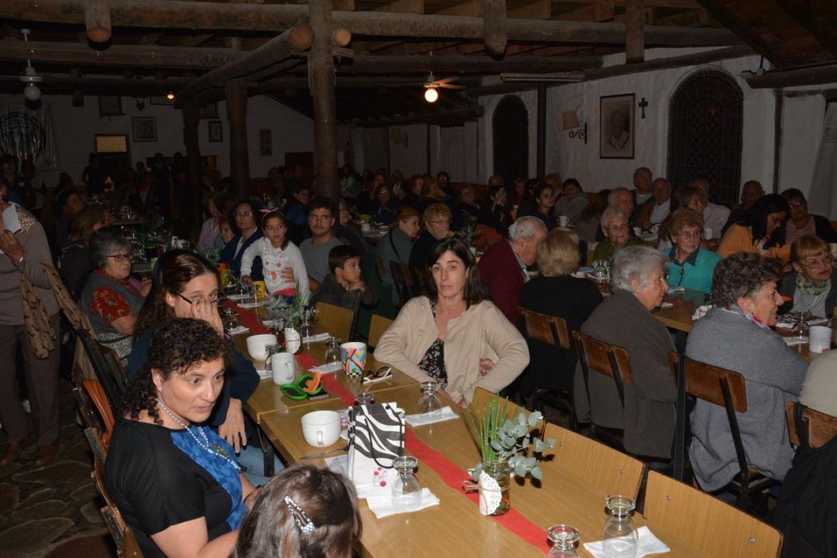 La Taza de Caldo convocó  a un momento de reflexión