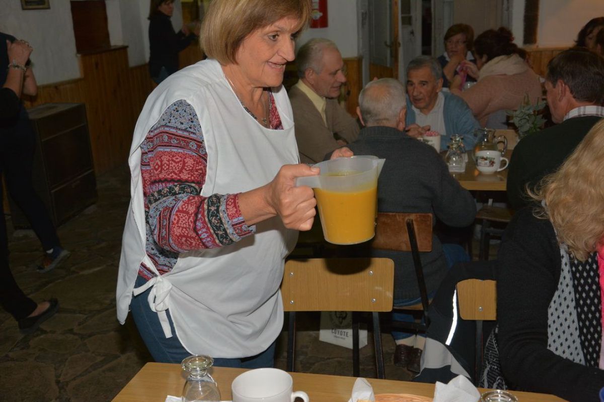 La Taza de Caldo convocó  a un momento de reflexión