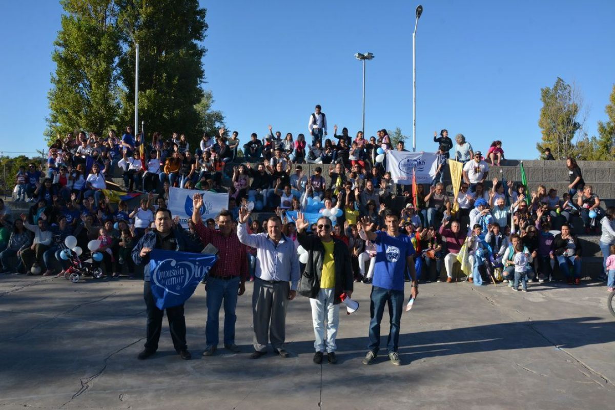 Caravana evang lica de